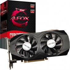 Placa de Vídeo Afox Radeon RX 580 8GB GDDR5, Dual Fan, FSR, AFRX580-8192D5H5