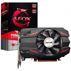 Placa de Vídeo Afox, Radeon, RX 550, 2GB, GDDR5, 128Bit, AFRX550-2048D5H3