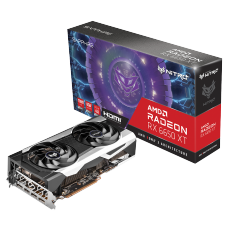 Placa de Vídeo Sapphire AMD Radeon RX 6650 XT NITRO+, OC, 8GB, GDDR6, FSR, Ray Tracing