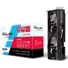 Placa de Vídeo Sapphire Pulse AMD Radeon RX 5600 XT BE, 6GB, GDDR6