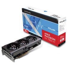 Placa De Vídeo Sapphire Pulse AMD Radeon RX 7900 XT, 20GB, GDDR6, FSR, Ray Tracing, 11323-02-20G