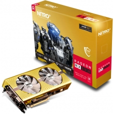 Placa de Vídeo Sapphire Radeon RX 590 NITRO+ AMD 50 Gold Edition Dual, 8GB GDDR5, 256BIT