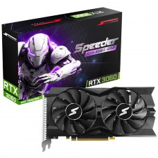 Placa de Vídeo SuperFrame NVIDIA GeForce RTX 3060 Speeder, 12GB, GDDR6, DLSS, Ray Tracing, SF-GC-SPNV306012D6