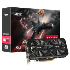 Placa de Vídeo Vinik AMD Radeon RX 580, 8GB, GDDR5, 256 Bits, GPUVK580V28GB2F
