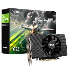 Placa de Vídeo VINIK NVIDIA GeForce GT 740, 4GB, GDDR5, 128-Bit, GPUK7404GBFSF1