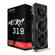 Placa de Vídeo XFX Speedster Merc 319 AMD Radeon RX 6900 XT, 16GB GDDR6, 16Gbps, FSR, Ray Tracing, RX-69XTACBD9