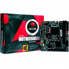 Placa Mãe Afox IH81-MA6 Chipset H81, Intel LGA 1150, mATX, DDR3