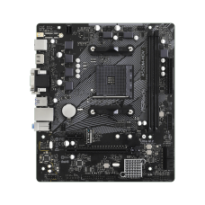 Placa Mãe AsRock A520M-HDV, A520, AMD AM4, mATX, DDR4 - Open Box