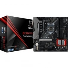 Placa Mãe ASRock Fatal1ty B360M, Chipset B360, Intel LGA 1151, mATX, DDR4