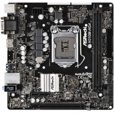Placa Mãe ASRock H310M-HG4, Chipset H310, Intel LGA 1151, mATX, DDR4