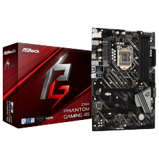 Placa Mãe Asrock Z390 Phantom Gaming 4S, Chipset Z390, Intel LGA 1151, ATX, DDR4