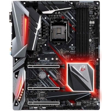 Placa Mãe ASRock Z390 Phantom Gaming 6, Chipset Z390, Intel LGA 1151, ATX, DDR4