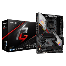 Placa Mãe Asrock Z390 Phantom Gaming 7, Chipset Z390, Intel LGA 1151, ATX, DDR4