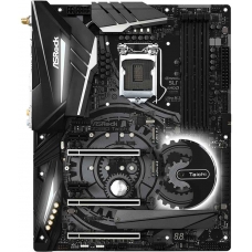 Placa Mãe ASRock Z390 Taichi Wifi, Chipset Z390, Intel LGA 1151, ATX, DDR4