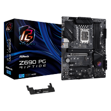 Placa Mãe ASRock Z690 PG RIPTIDE, Chipset Z690, Intel LGA 1700, ATX, DDR4