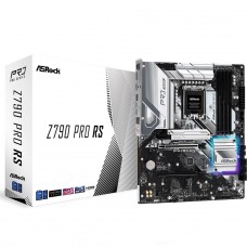 Placa Mãe ASRock Z790 Pro RS, Chipset Z790, LGA 1700, ATX, DDR5