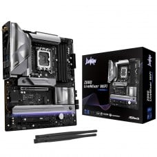 Placa Mãe ASRock Z890 Livemixer WiFi, Chipset Z890, Intel LGA 1851, ATX, DDR5