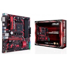 Placa Mãe Asus Ex-A320M-Gaming, Chipset A320, AMD AM4, ATX, DDR4