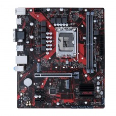 Placa Mãe Asus EX-B660M-V5 D4, Chipset B660, Intel LGA 1700, mATX, DDR4, 90MB1960-M0EAYM + Adaptador LGA 1700