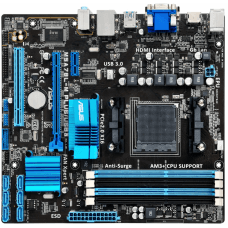 Placa Mãe ASUS M5A78L-M PLUS/USB3 AM3+