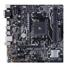 Placa Mãe Asus Prime A320M-K/BR, Chipset A320, AMD AM4, mATX, DDR4, 90MB0UW0-C1BAY0 - Open Box