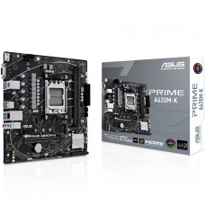 Placa Mãe Asus Prime A620M-K, Chipset A620, AMD AM5, MATX, DDR5, 90MB1F40-M0EAY0