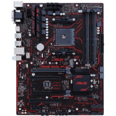 Placa Mãe Asus Prime B350-Plus, Chipset B350, AMD AM4, ATX, DDR4