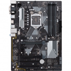 Placa Mãe Asus Prime B360-PLUS, Chipset B360, Intel LGA 1151, ATX, DDR4