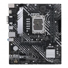 Placa Mãe Asus Prime B660M-K D4, Chipset B660, Intel LGA 1700, mATX, DDR4