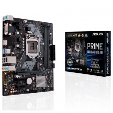Placa Mãe ASUS Prime H310M-E R2.0/BR, Chipset H310, Intel LGA 1151, mATX, DDR4, 90MB11X0-C1BAY0