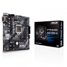 Placa Mãe Asus Prime H410m-A, Chipset H410, Intel LGA 1200, mATX, DDR4
