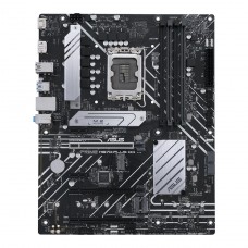 Placa Mãe ASUS PRIME H670 PLUS D4, Chipset H670, Intel LGA 1700, ATX, DDR4, 90MB18W0-M0EAY0