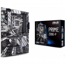 Placa Mãe Asus Prime Z390-P, Chipset Z390, Intel LGA 1151, ATX, DDR4