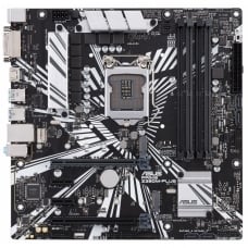 Placa Mãe Asus Prime Z390M-Plus, Chipset Z390, Intel LGA 1151, mATX, DDR4