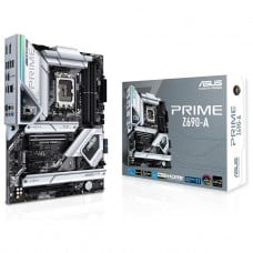 Placa Mãe Asus Prime Z690-A, Chipset Z690, Intel LGA 1700, ATX, DDR5, 90MB18L0-M0EAY0