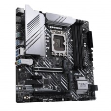 Placa Mãe Asus Prime Z690M Plus D4, Chipset Z690, Intel LGA 1700, mATX, DDR4, 90MB18Q0-M0EAY0