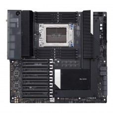 Placa Mãe Asus Pro WS WRX80E-SAGE SE WIFI II, Chipset AMD WRX80, Socket sWRX8, EATX, DDR4, 90MB1E60-M0EAY0