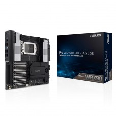 Placa Mãe Asus Pro WS WRX90E-SAGE SE, AMD WRX90, EEB, DDR5, 90MB1FW0-M0EAY0