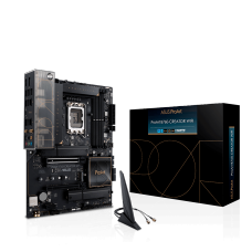 Placa Mãe Asus ProArt B760-CREATOR WIFI, Chipset B760, intel LGA 1700, ATX, DDR5, 90MB1FY0-M1EAY0