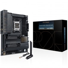 Placa Mãe Asus ProArt X670E-Creator WIFI, Chipset X670, AMD AM5, ATX, DDR5, 90MB1B90-M0EAY0