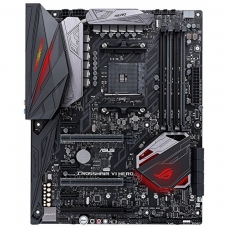 Placa Mãe Asus ROG Crosshair VI Hero, Chipset X370, AMD AM4, ATX, DDR4