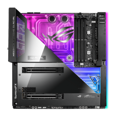 Placa Mãe Asus ROG Maximus Z690 Extreme Glacial, Chipset Z690, Intel LGA 1700, EATX, DDR5, 90MB1A60-M0EAY0