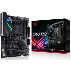 Placa Mãe Asus ROG STRIX B450-E GAMING Wifi, Chipset B450, AMD AM4, ATX, DDR4