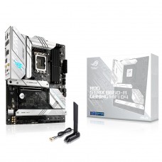 Placa Mãe Asus ROG Strix B660-A Gaming WiFi D4, Chipset B660, Intel LGA 1700, ATX, DDR4, 90MB18S0-M1EAY0