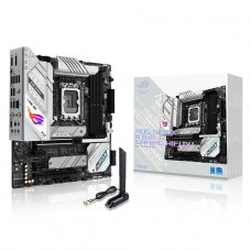 Placa Mãe Asus ROG STRIX B760-G Gaming WIFI D4, Chipset B760, Intel LGA 1700, M-ATX, DDR4, 90MB1DE0-M1EAY0