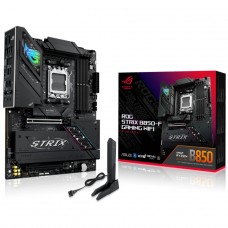 Placa Mãe Asus ROG Strix B850-F Gaming WiFi, Chipset B850, AMD AM5, ATX, DDR5, 90MB1J70-M0EAY0