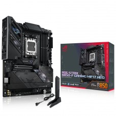 Placa Mãe Asus ROG Strix B850-F Gaming WIFI7 NEO, Chipset B850, AMD AM5, ATX, DDR5