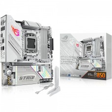 Placa Mãe Asus Rog Strix B850-G GAMING WIFI, Chipset B850, AMD AM5, mATX, DDR5, 90MB1M30-M0EAY0