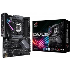 Placa Mãe Asus ROG STRIX H370-F Gaming, Chipset H370, Intel LGA 1151, ATX, DDR4