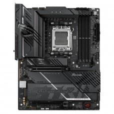 Placa Mãe Asus ROG Strix X870E-H Gaming WiFi7, Chipset X870E, AMD AM5, ATX, DDR5, 90MB1M90-M0EAY0